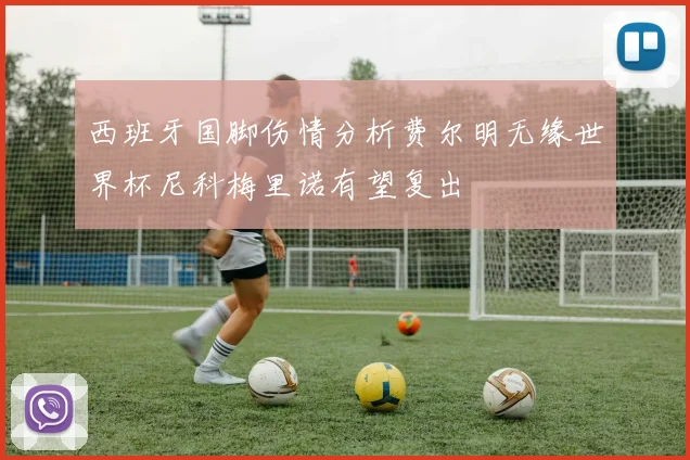 西班牙国脚伤情分析费尔明无缘世界杯尼科梅里诺有望复出